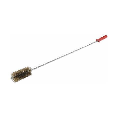 Goupillon acier laitonné Ø60mm - DIFF