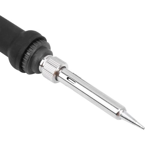 15-teiliges Lötkolben-Set AC220V 60W (Europäischer Standard 220V) (1/5)