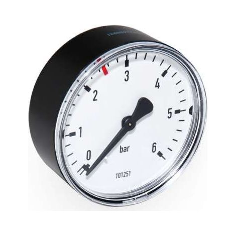 VAILLANT Manometer VK 6-47/4-1 XE u.w. Vaillant-Nr. , 101252 (1/2)
