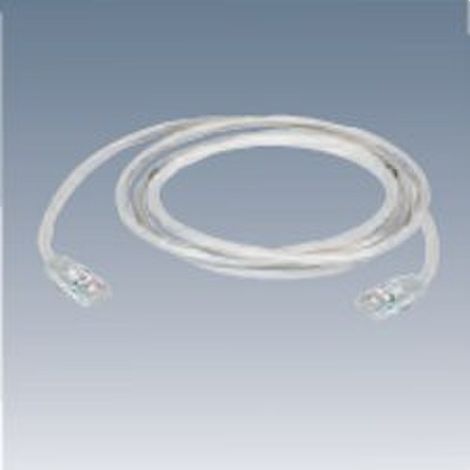 SIMON CL60U Latiguillo 0,5m CAT6 UTP