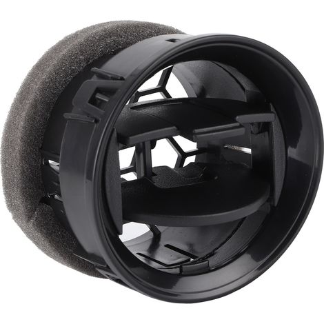 Mittlere Lüftungsdüse für Armaturenbrett, Klimaanlage, Heizung 9L3Z-19893-AA, kompatibel mit Ford F-150 2009-2014 (1/5)