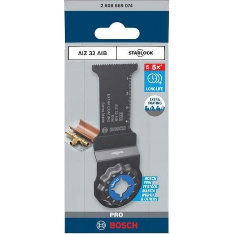 BOSCH MT BRZESZCZOT WIELOFUNKCYJNY PRO AIZ 32 AIB 32 x 50 mm....W
