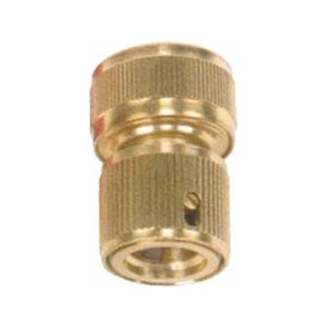 Conector rápido 3/4 Acquastop All Ilcampo 00983