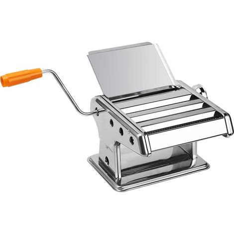 Machine à pâtes lavable 6 niveaux en acier inoxydable pour usage domestique