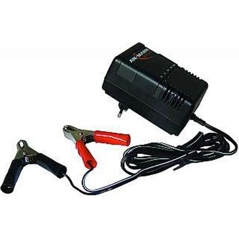 Cargador de batería Plomo 2 a 24V, 2 a 24Ah