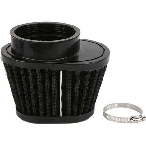 Coperchio filtro aria, filtro sfiato, filtro aria per moto, testa a fungo, ABS non tessuto, universale (55 mm)