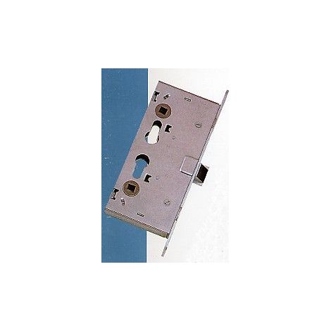 Cerradura Antipanico 24X65Mm 43110.65E.0 Inox Solo Picaporte Cisa (1/2)