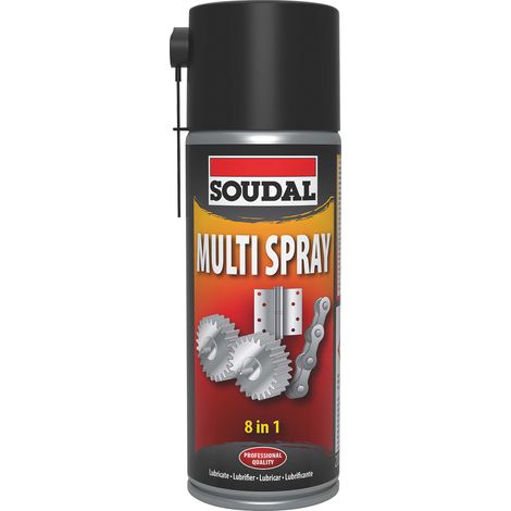 SPRAY ACEITE LUBRICA.8 EN 1 125783 200ML