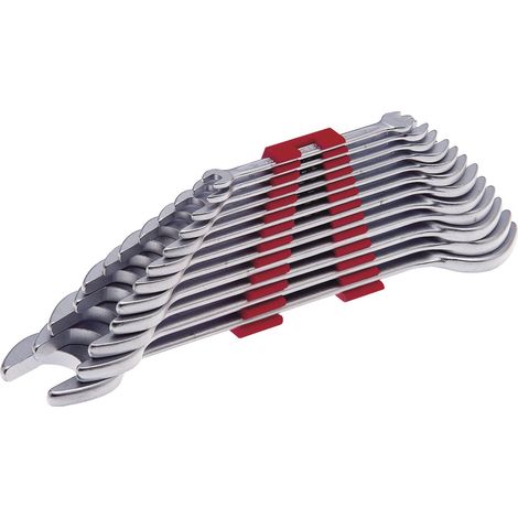 Jeu clé à fourche sae 8 pcs Izeltas IZ0161442108