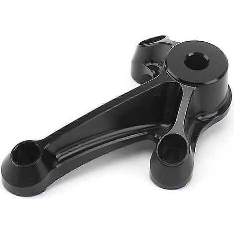 Support de moteur de moto Streetfighter noir (1/5)