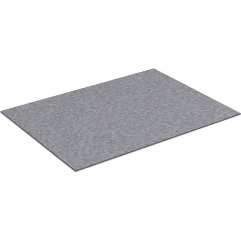 Wedi – Panneau acoustique non tissé 1200x600x9mm – Isolation phonique pour douche – Réduction des bruits d'impact et de pas