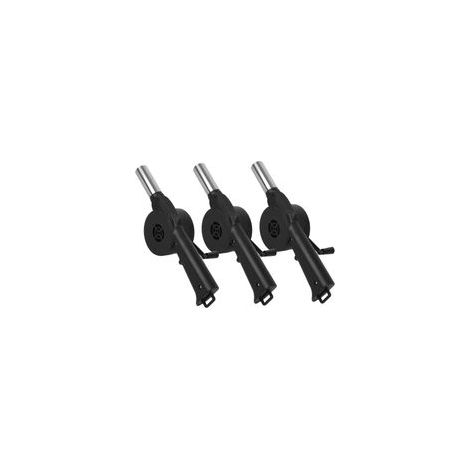 3 pièces Soufflet Manuel Portable pour Barbecue Extérieur Souffleur à Main Robuste pour Cheminée et Cuisson Plein Air (1/5)