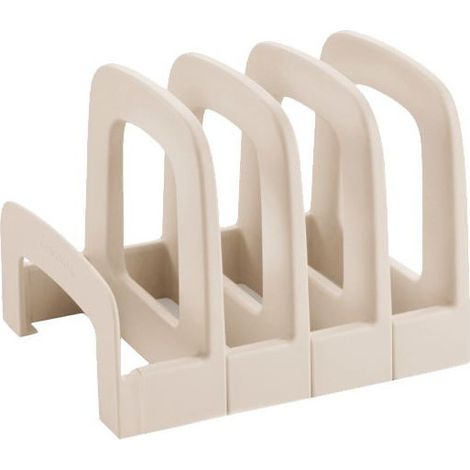 Estante para platos 17,5x14,5 H 13 Flexi Tescoma