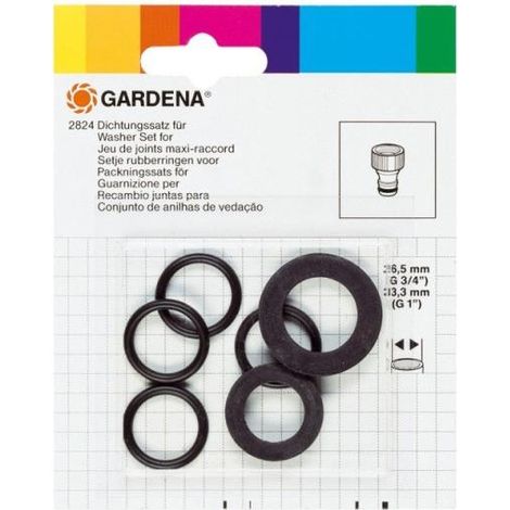 Gardena Dichtungssatz Bewässerungssysteme