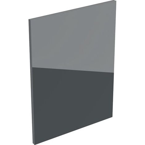 Geberit 246014001 Porte pour meuble bas Acanto pour HWB (1/2)