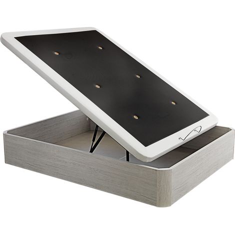 Coffre pliant Relax Evoque grande capacité hauteur 38 cm 90x200 cm - Ártico