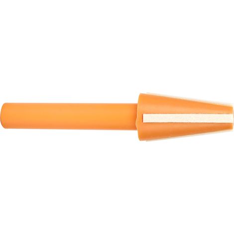 Tige de nettoyage de broche en plastique pour centre d'usinage CNC, bâtonnet de nettoyage BT40 (1/5)