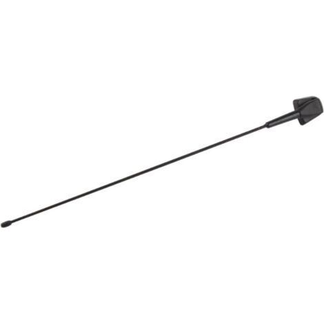 Mât d'antenne radio FM/AM en caoutchouc de remplacement - Pour Peugeot 205, 206, 306, 307, 309, 406, 806 (1/5)