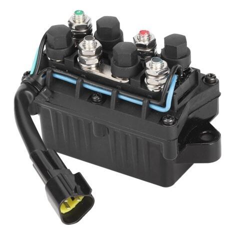 Relé de ajuste 61A819500100 para Yamaha de 40-90 CV (1/5)