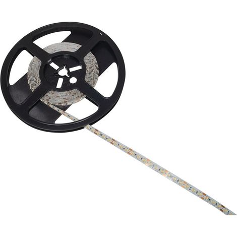LED Band Tudo Emotion 12 V 15,5 W/m L.5000mm B.8mm L&S (1/4)