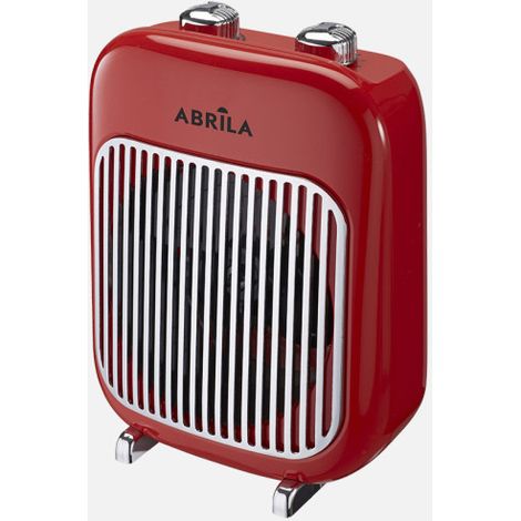 Radiateur électrique Fabrilamp espino 2000W thermostat anti basculement
