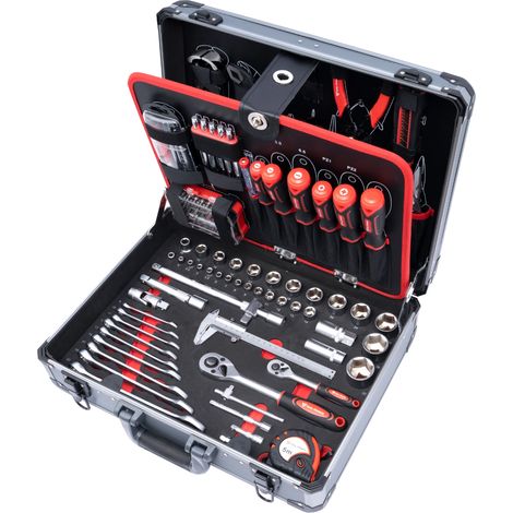 Werkzeugset 136-teilig - TOOL FRANCE - TFCO-136P (1/5)