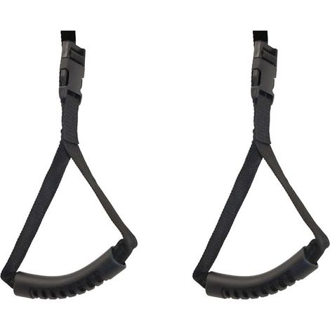 GDHZS-Poignée De Sécurité Automobile Pour Personnes Âgées Aide Debout En Voiture Poignée Ergonomique Sangle Support Pour En... (1/5)