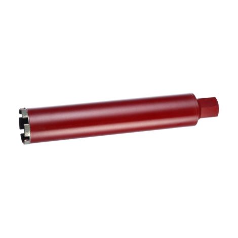 Mucola – Trépan diamanté Ø82 mm pour béton et pierre – Longueur 400 mm – Raccord 1 1/4 – Coupe nette et rapide