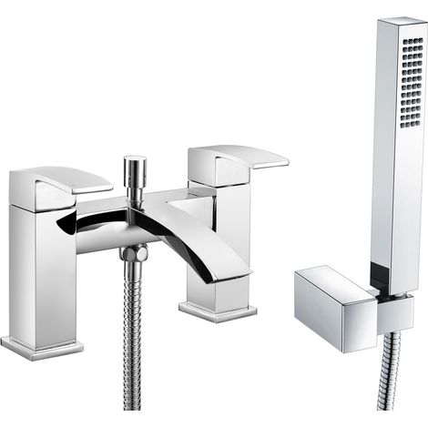 RAK Metropolitan Bath Shower Mixer Tap - RAKMET3005 (1/3)