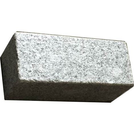 TrendLine Palisade Granit 25 x 10 x 10 cm grau geflammt Kanteneinfassungen (1/3)