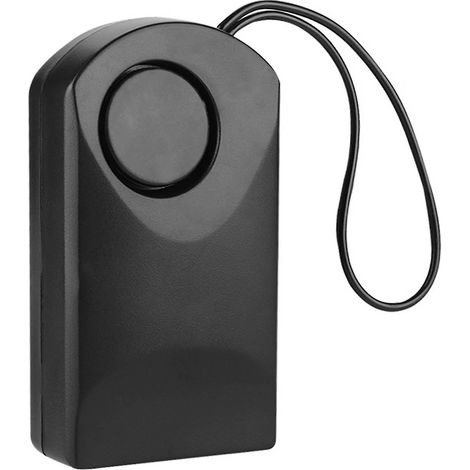 120 dB kabelloser Berührungssensor, Diebstahlsicherung, lauter Türknauf (1/5)