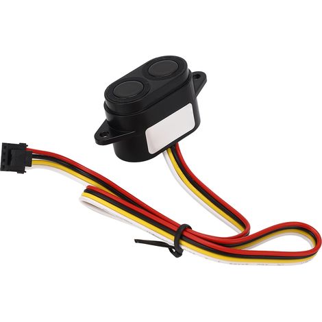 Capteur de distance à ultrasons étanche IP67, sortie UART automatique, capteur d'évitement d'obstacles pour robot, DC3,3-12V (1/5)