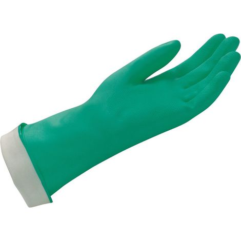 Guantes Ultranitrilo 492 9, 9,5