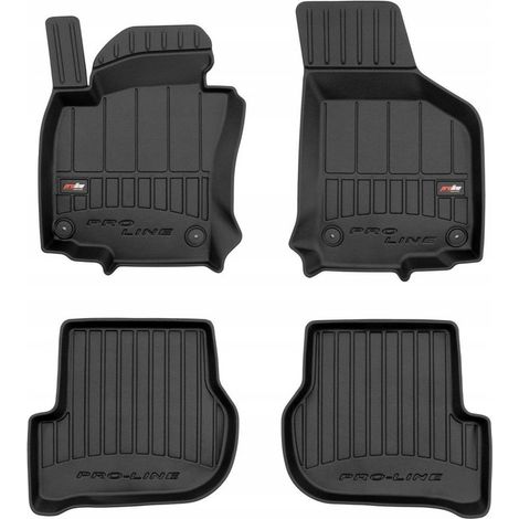 TAPPETINI IN GOMMA VW Golf 5 V 2003-2008 VASSOI (1/5)