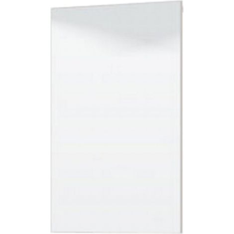 Specchio Cogne, Forma Rettangolare, 51x83h cm Beige