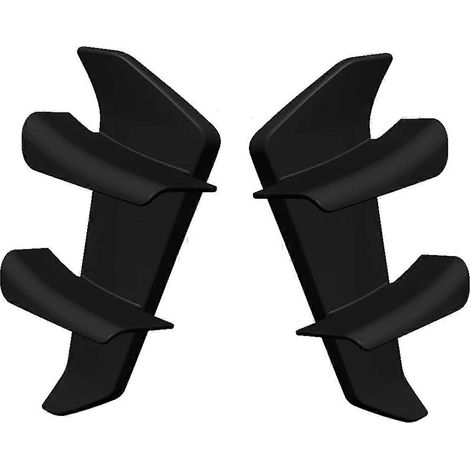 Accessoires moto : aileron latéral, spoiler avant, spoiler inférieur, aileron latéral pour MT-09 MT09 SP MT09 2017-2020 (1/5)