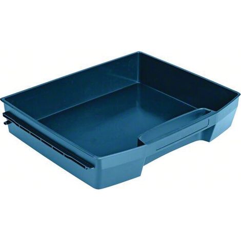 Professional Bosch LS-Tray 72 for LS-Boxx 306 – Synthetic ABS, 357mm x 316mm x 72mm, Compatible with Bosch 1600A001SD and 2608438108, Lightweight 600g (1/2)