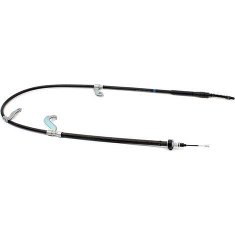 La référence 597702V000 convient au câble de frein de stationnement côté droit de la Hyundai Veloster 2012-2017. (1/5)
