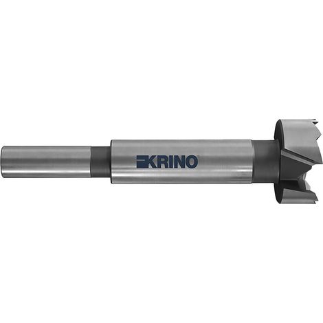 Fresa per Krino Forstner Legno Tipo Gambo Ø in Acciaio Cromo Vanadio 14 mm 8 mm