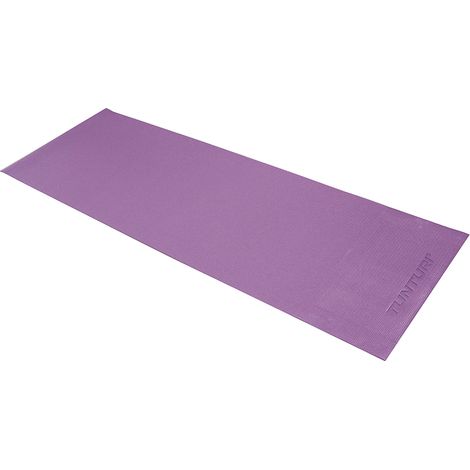 Yoga-Matte Tunturi PVC 182 x 61 cm Dicke 4 mm (1/5)