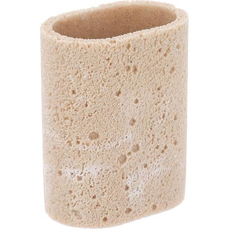 Polyresin-becher in steinoptik, 270 ml – naturfarben - Tendance (1/2)