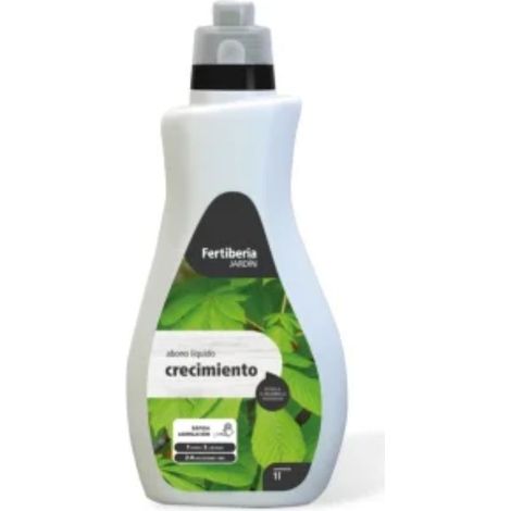 Engrais liquide FERTIBERIA BIOCREME 1L