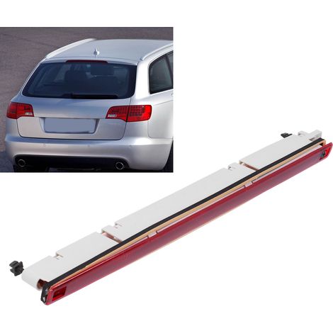 Fahrzeugmodifikation: erhöhte Bremsleuchte für Audi A6 Avant 98-05 (rote Linse GZ.M079) (1/5)