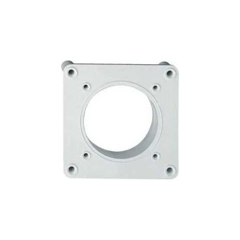 Placa frontal para abertura 85x65
