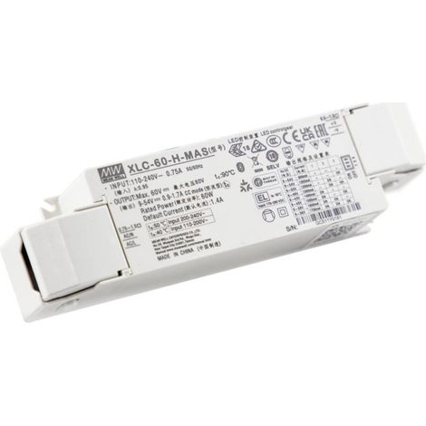 MW Mean Well Convertisseur LED 60 W W295283