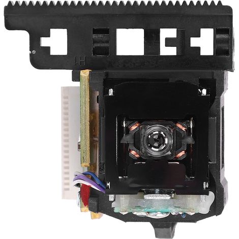 SF-101N Laser VCD Lentille optique Monocanal Haute vitesse Signal de porte OC Capteur laser (1/5)