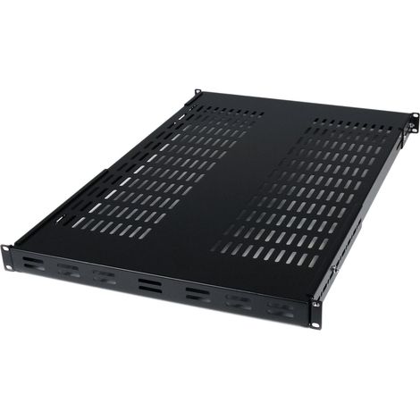 Startech ADJSHELF mensola regolabile noir robuste