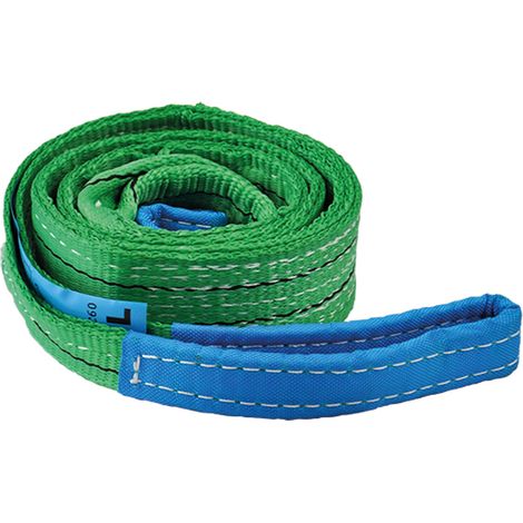 1PZ NASTRO DI SOLLEVAMENTO mt. 5 x mm 60- 2 T