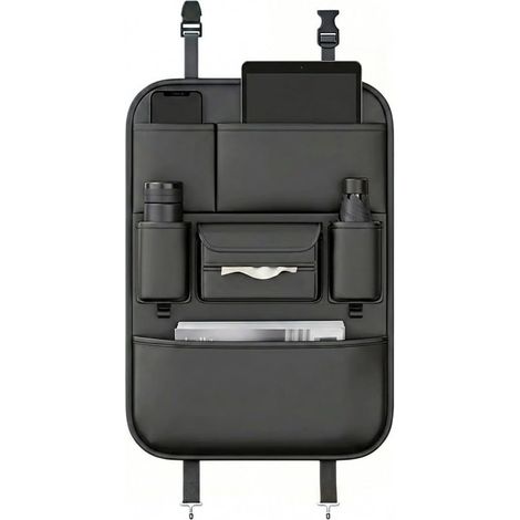 Organisateur de Siège Arrière pour Fiat PANDA III 2012+ (1/5)