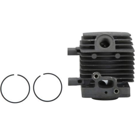 Ensemble Cylindre et Piston pour Tondeuse à Gazon - Compatible avec Modèles HL75K, FC75, FC85, FH75, FR85, KM85 - Haute Qualité - (1/3)